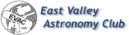 East Valley Astronomy Club