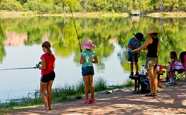 National Free Fishing Day – Arizona - Be Outdoors Arizona