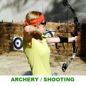 Shooting sports and archery